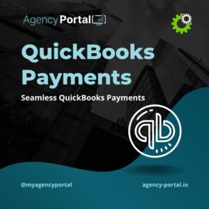 AgencyPortal QuickBooks Payments Module For WHMCS Product Image