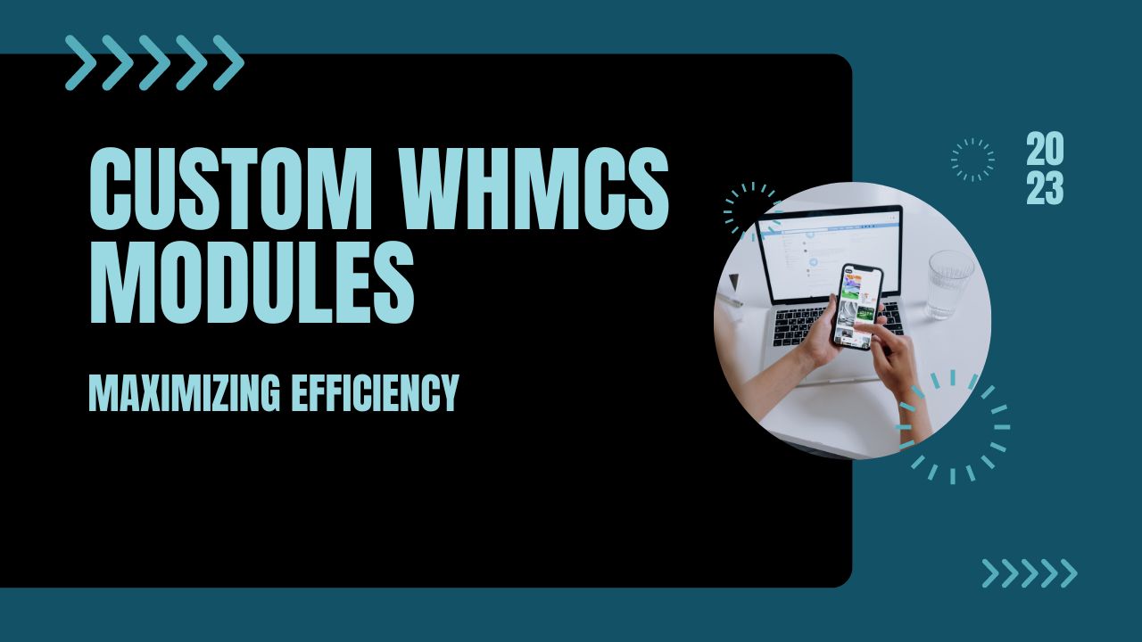 WHMCS Modules Cover