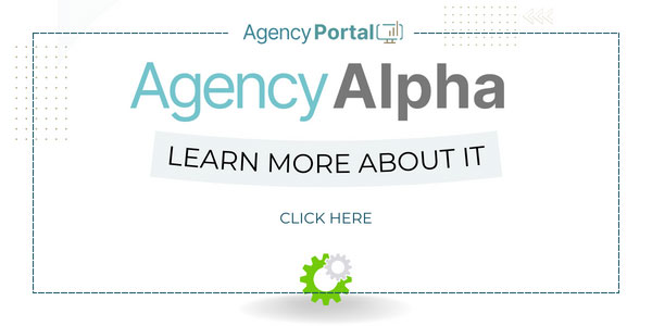 AgencyPortal Agency Alpha Learn More Banner