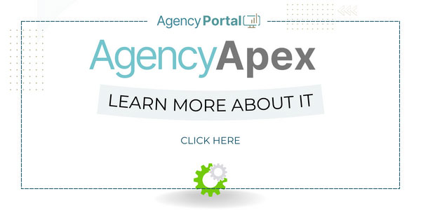 AgencyPortal Agency Apex Learn More Banner