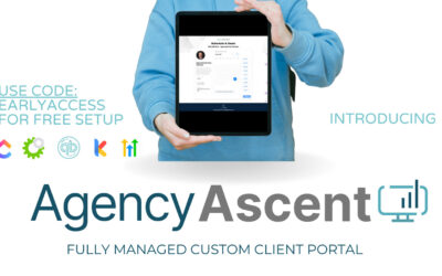 Discover AgencyAscent: Streamlining Your Path to Client Portal Success