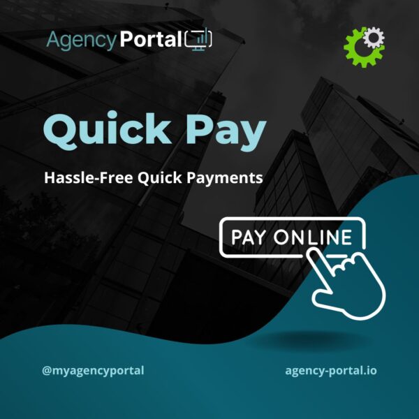 AgencyPortal Quick Pay Module for WHMCS Product Image