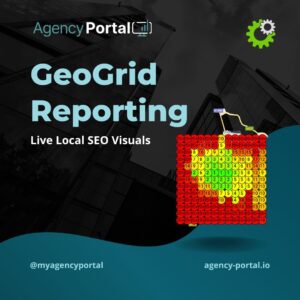 AgencyPortal SEO GeoGrid Rank Tracker For WHMCS Product Image
