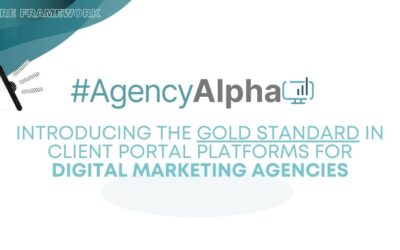 Introducing AgencyAlpha: The Ultimate Client Portal Solution for Digital Marketing Agencies
