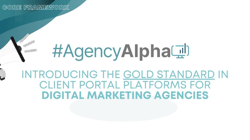 Announcing AgencyAlpha Cover