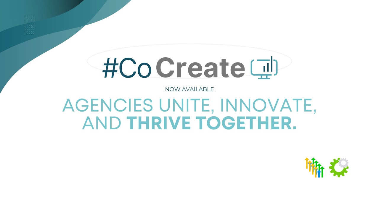 Video Thumbnail: Co Create By AgencyPortal: Where Collaboration Meets Innovation