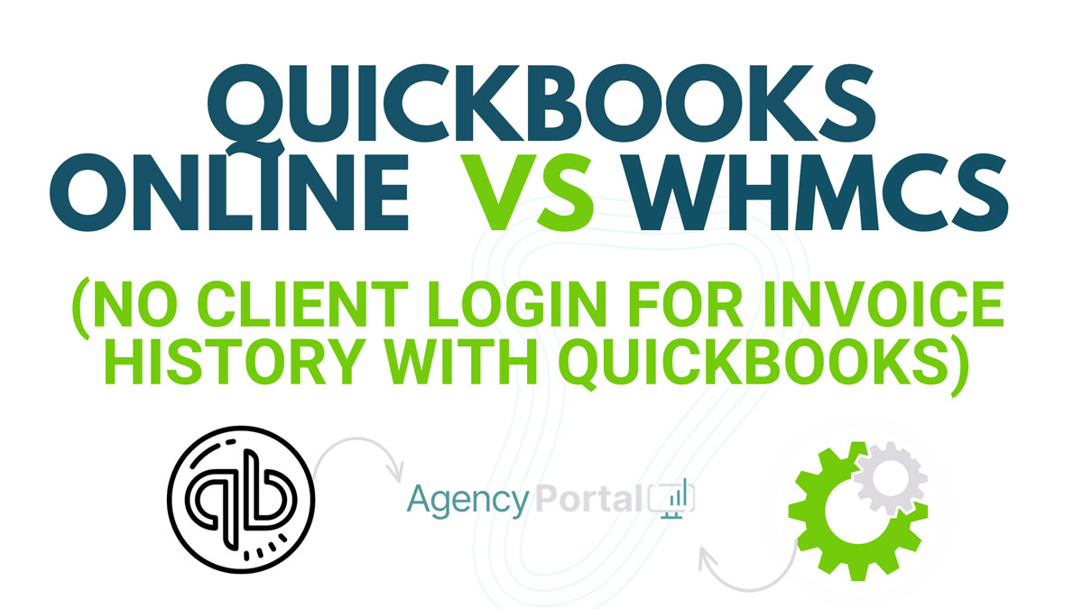 Difference Between QBO WHMCS Client Portal Importance Billing Automation Featured Image