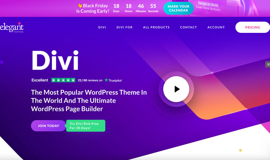 My Journey with Divi – Scaling Web Design Operations & Thoughts on Divi 5.0