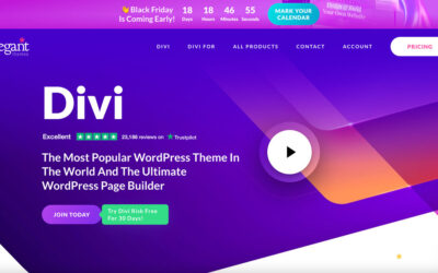My Journey with Divi – Scaling Web Design Operations & Thoughts on Divi 5.0